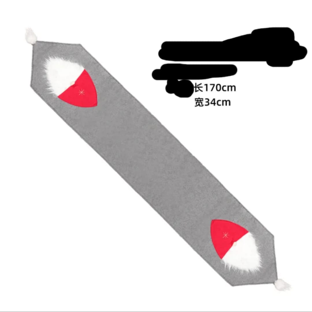 Christmas Table Runner