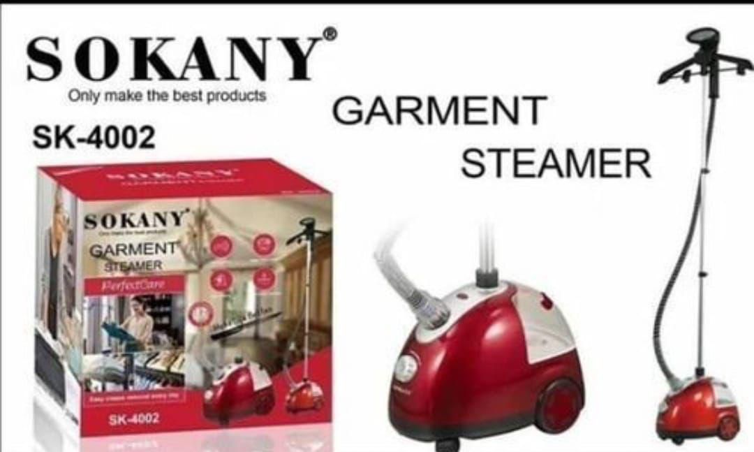 Stand Alone Garment Steamer