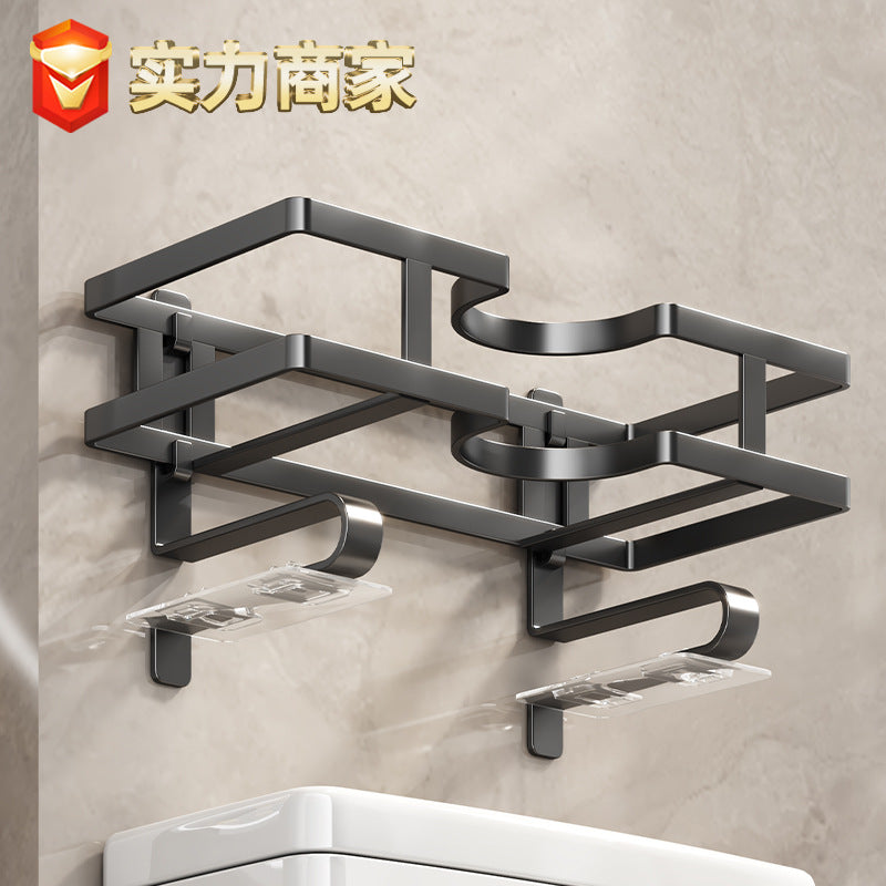 Toilet Top Storage Rack