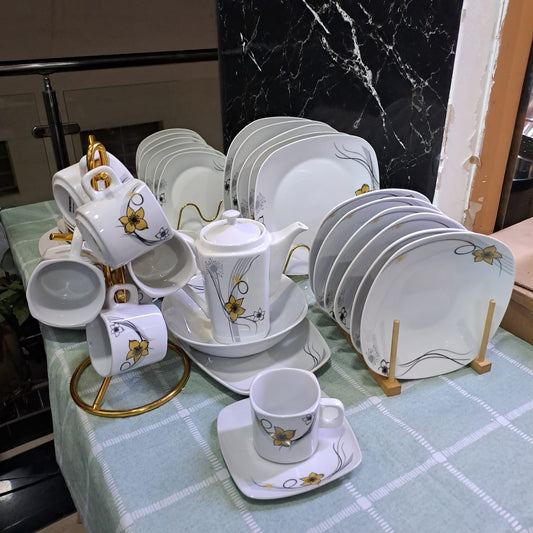 HOT SELLING 47 pc Dinnerset