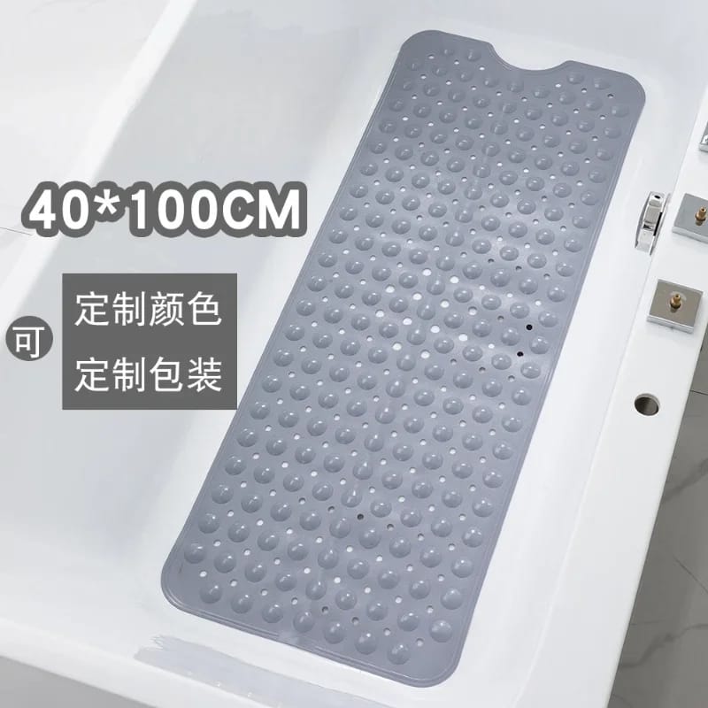 Big Size Silicone Bathroom antislip mats