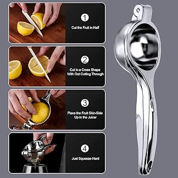 Lemon Squeezer Heavy