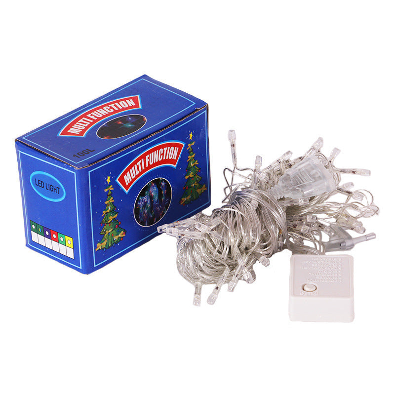 Generic Christmas lights