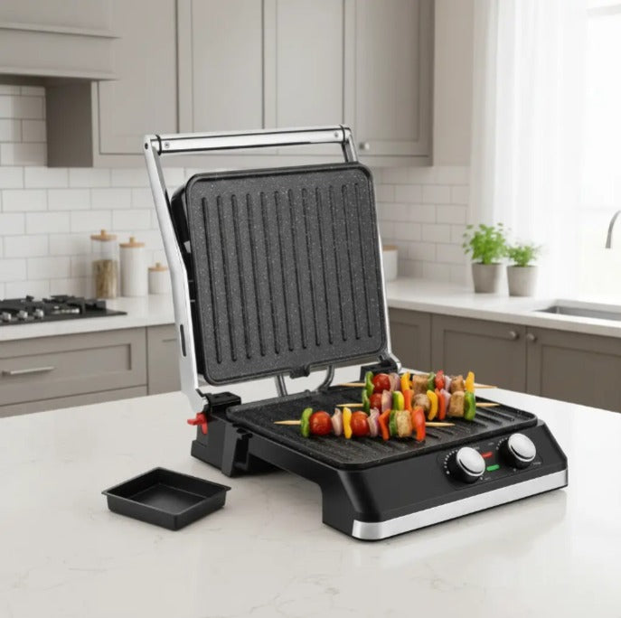 Electric Contact Grill