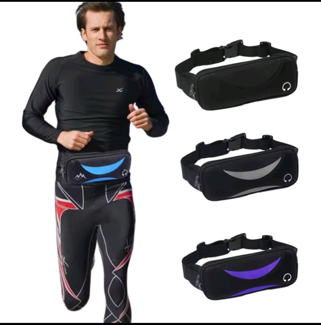 Waist accessories storage Quality work out/gym/ bags