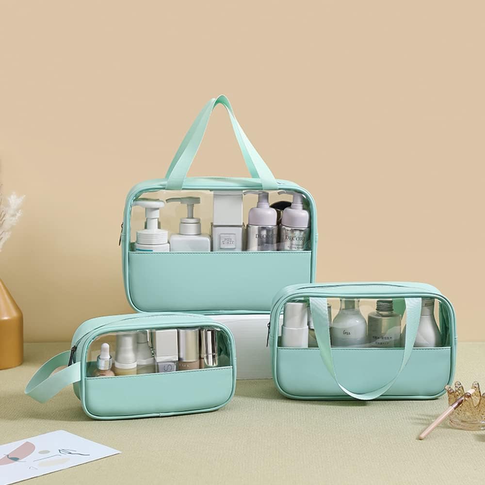 Multipurpose travel toiletry cosmetic organizer