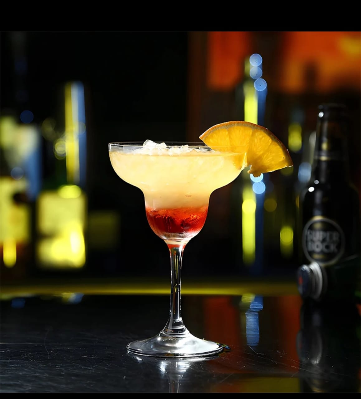 Elegant Modern Design Martin Goblet glass