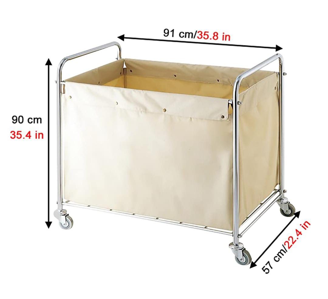 Laundry Sorter Hamper/laundry Cart