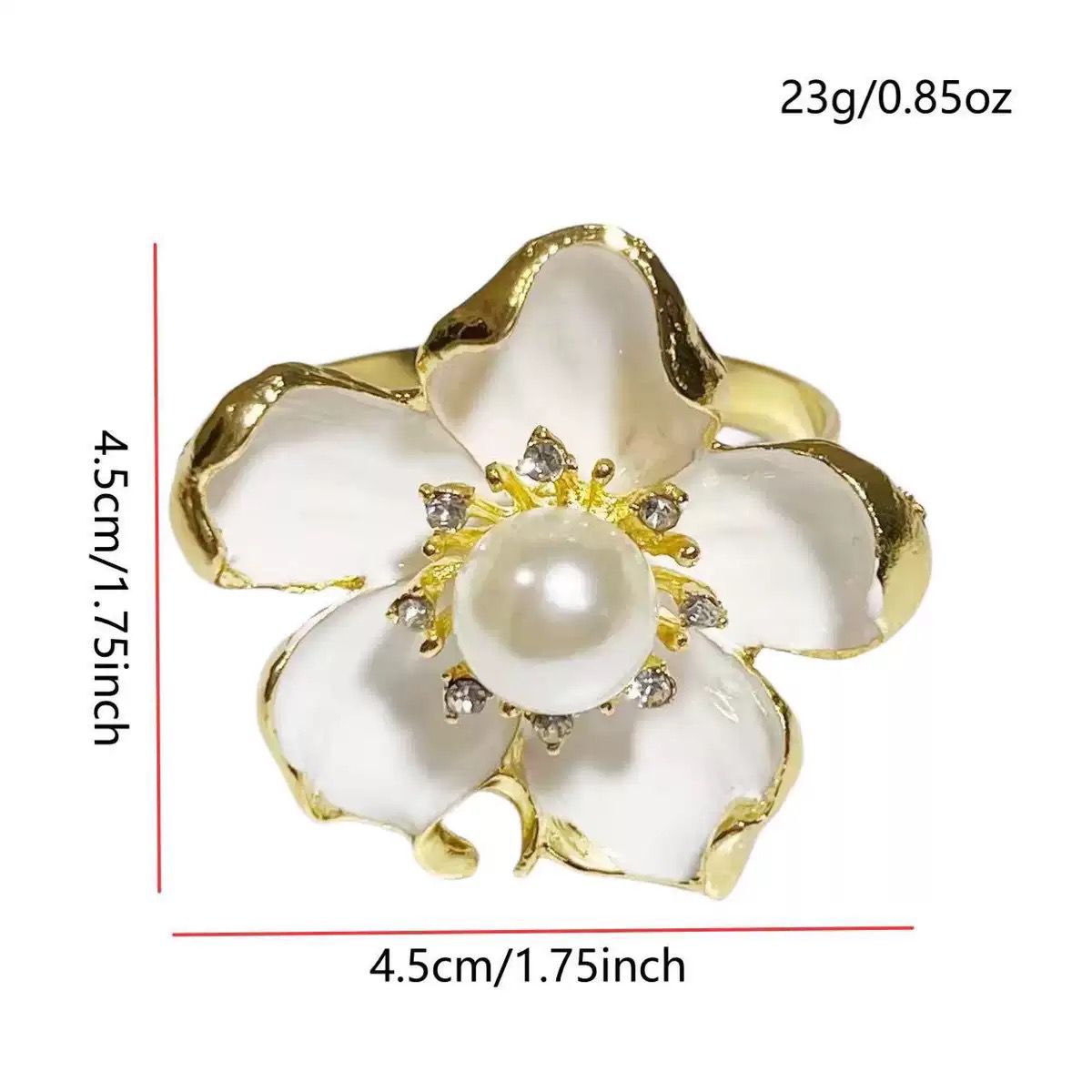 Luxurious Napkin rings