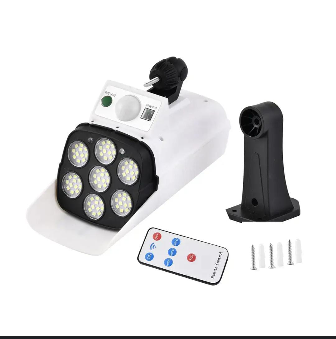 Motion Solar light sensor