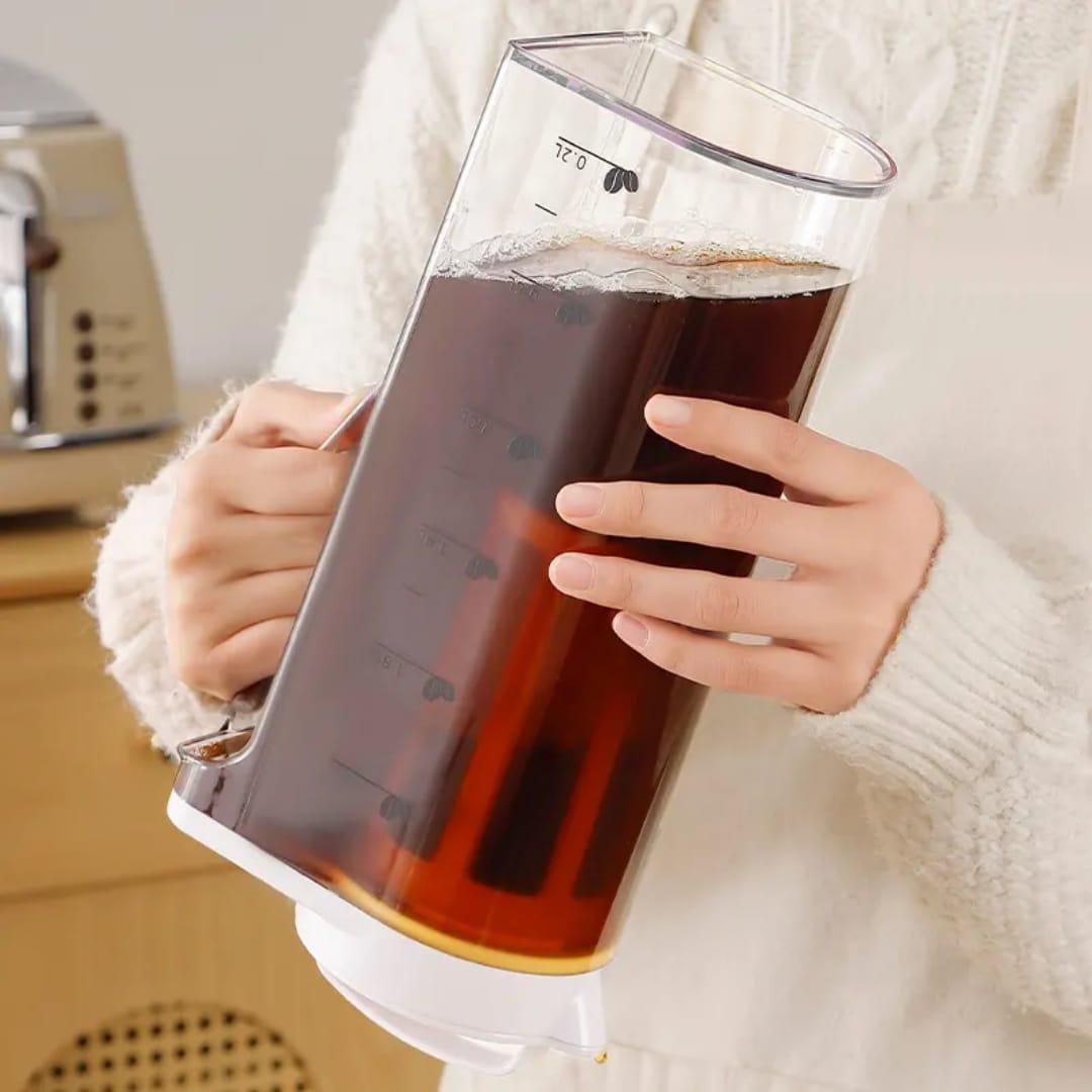 Airtight acrylic  jug