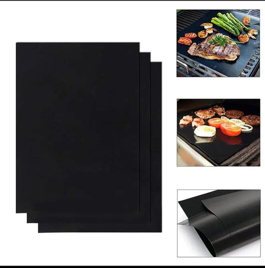 Non-stick BBQ Grill mats Barbecue Baking Pad