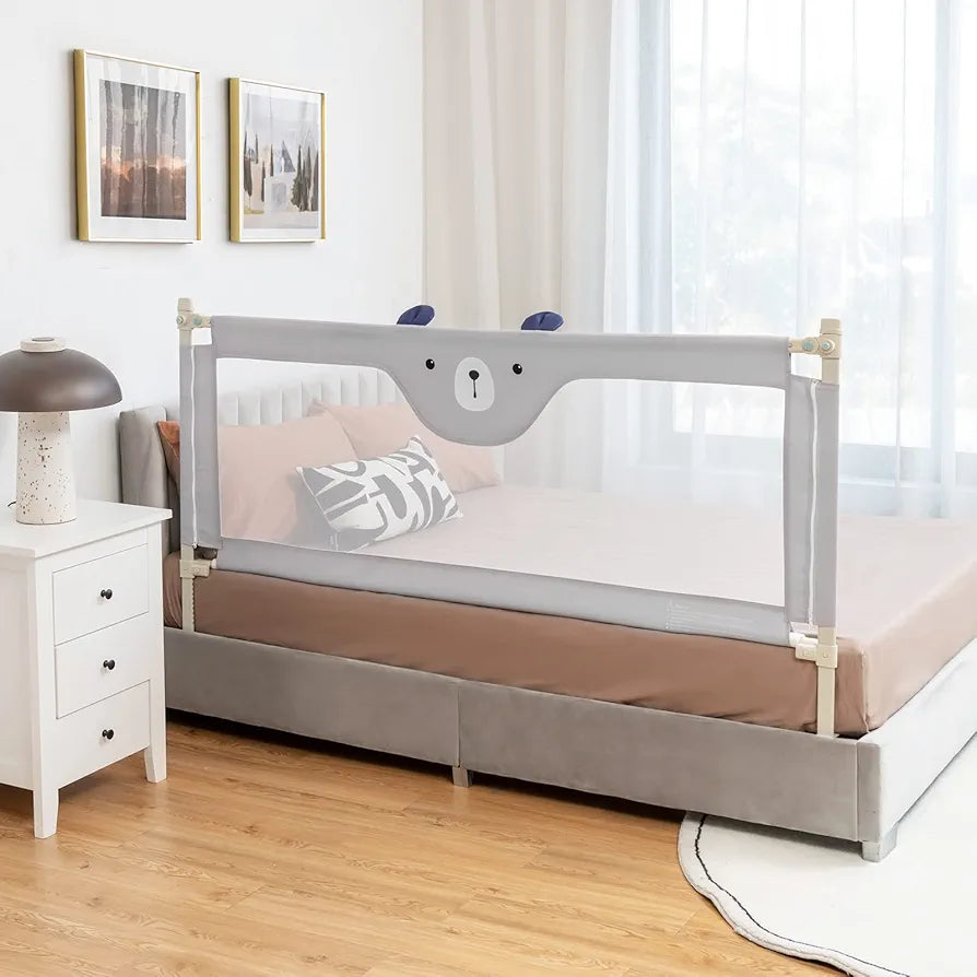 Baby bed rail