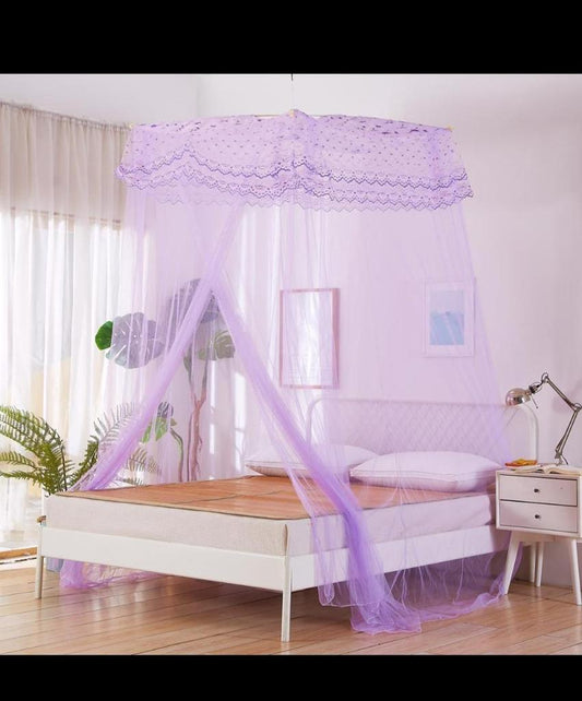 Top square mosquito nest/decker nets