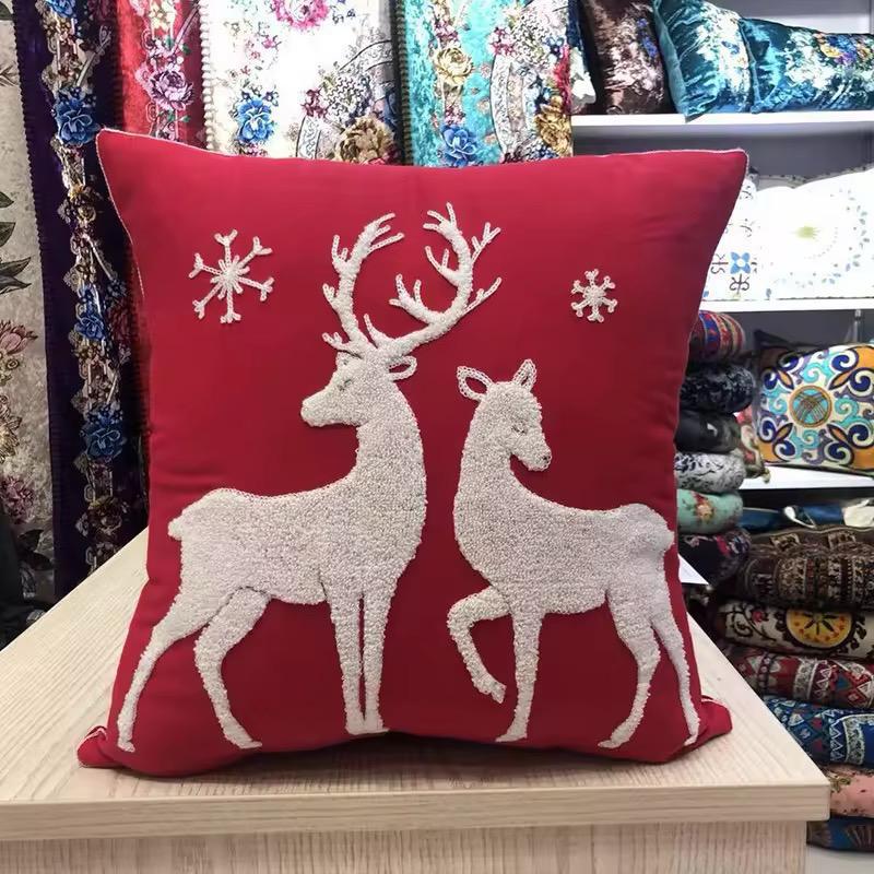 Christmas decorations pillowcases/ covers