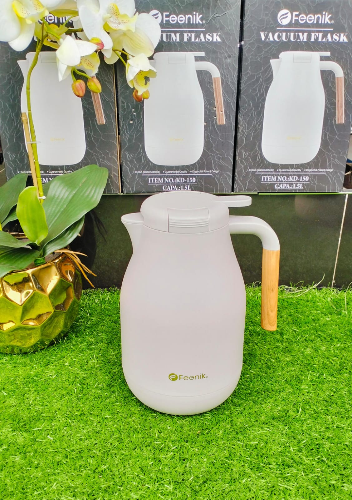 Classy Breakable High Quality Flask