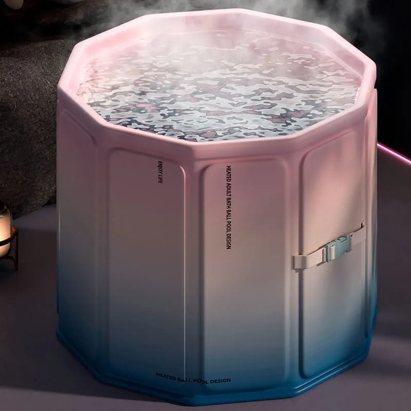 Foldable Adult / Kids Bathtub