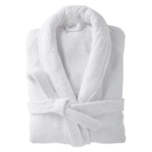 Unisex bathrobe