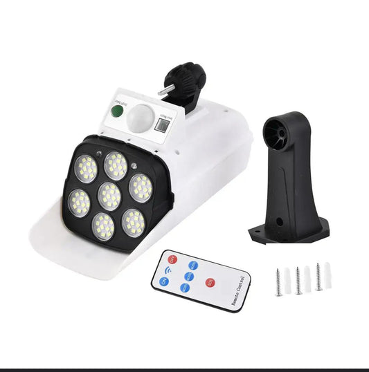 Motion Solar light sensor