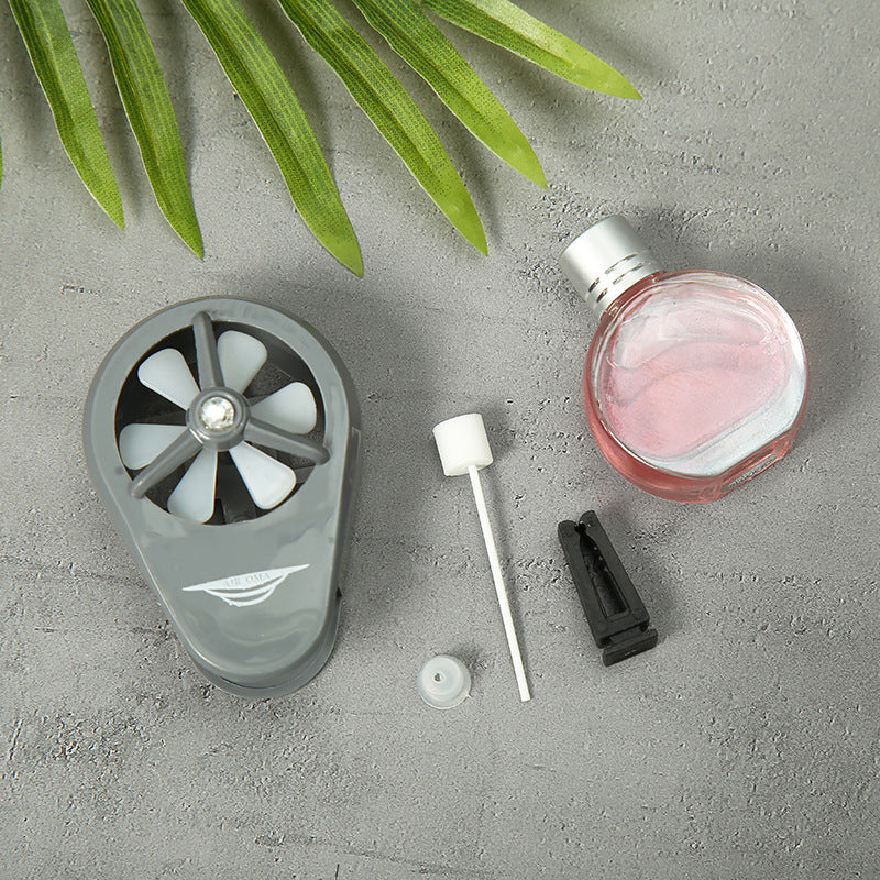 Car Air freshener, Natural fragrance for car Air Outlet...10 mls,Last 60 days