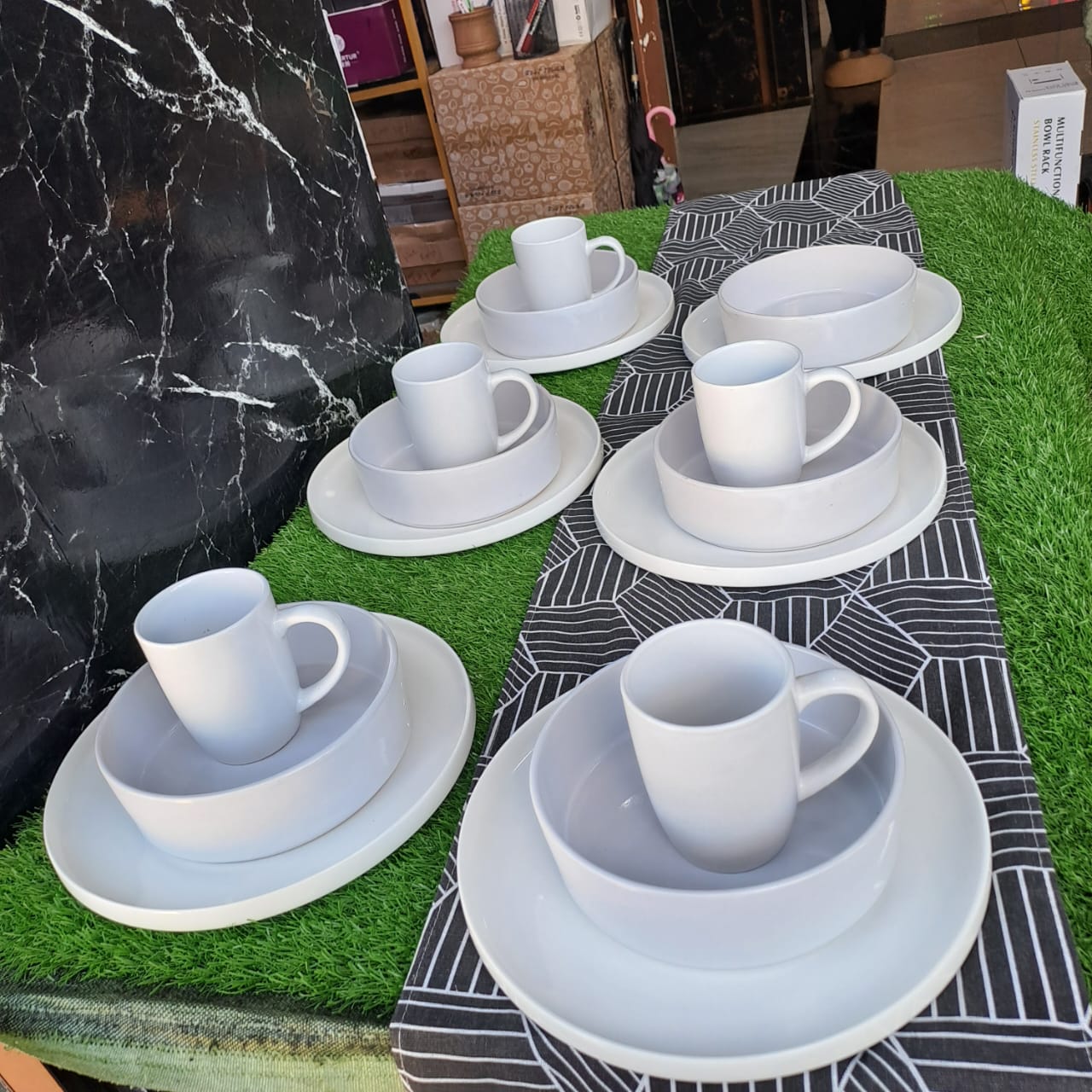 18pc dinning set