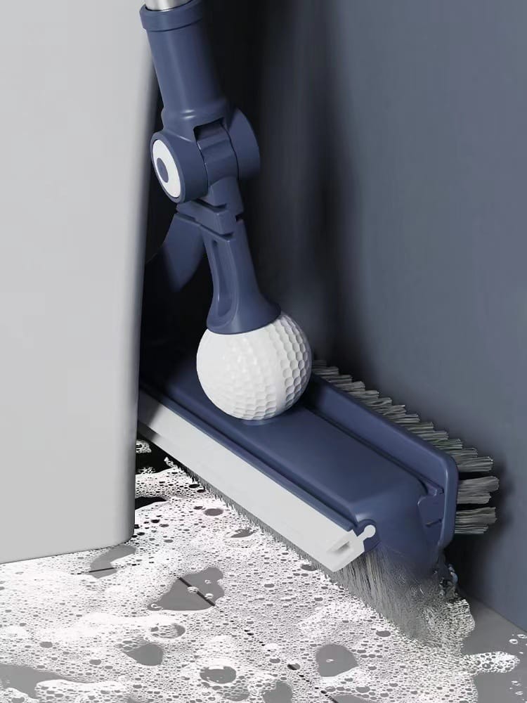 4-in-1 scrubbing brush