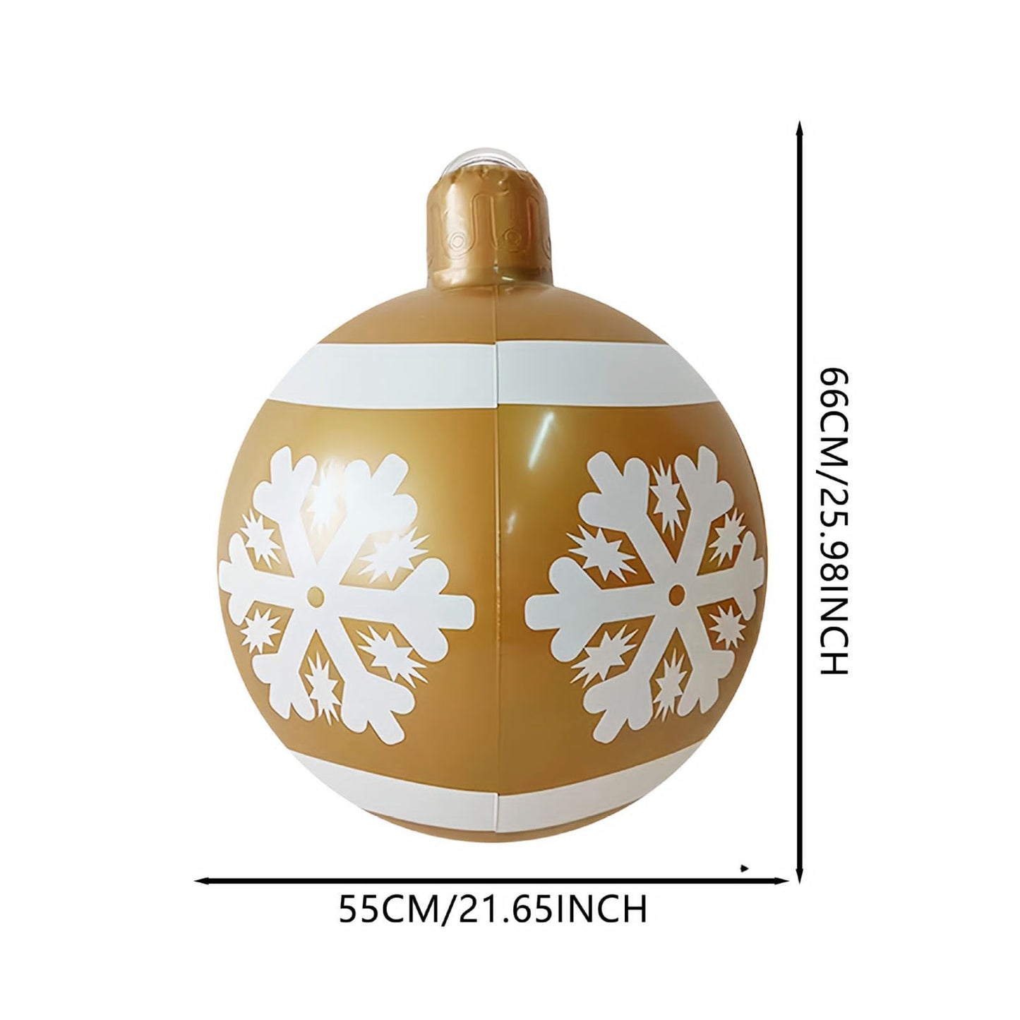 Giant Inflatable Christmas Ball Outdoor Inflatable