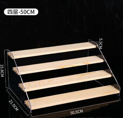 4layer perfume stand/spice rack