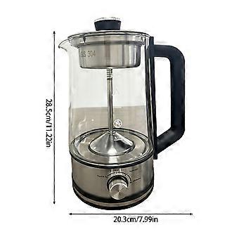 moca tea kettle with tea maker