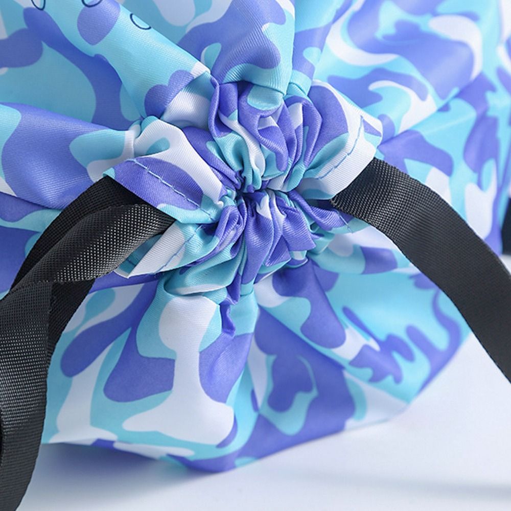 Kids swimming bags with goggles  slot and shoe compartment