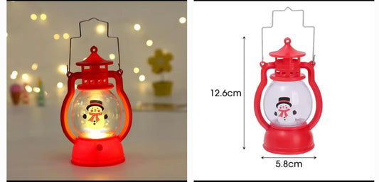 Christmas lantern
