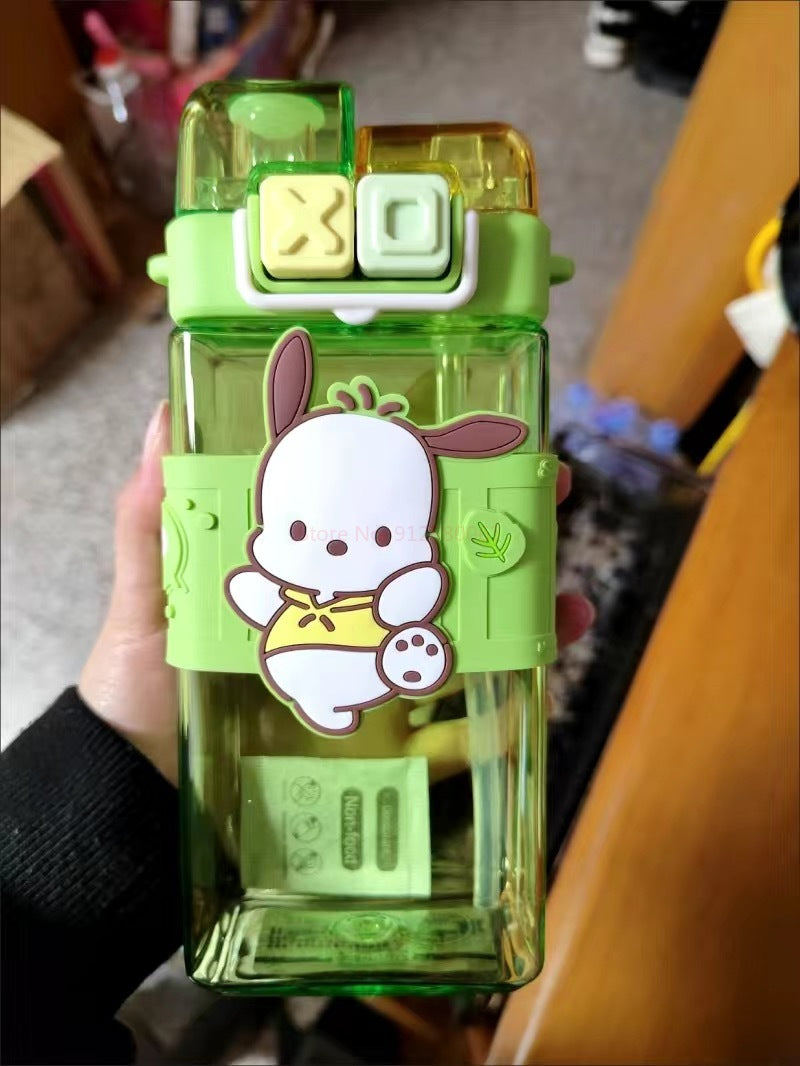 Disney Children's double drinking water bottle