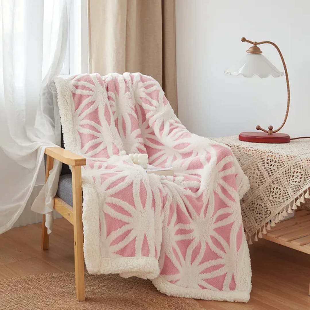 Luxury Heavy fleece blankets