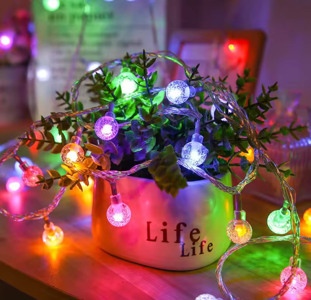 LED fairy lights