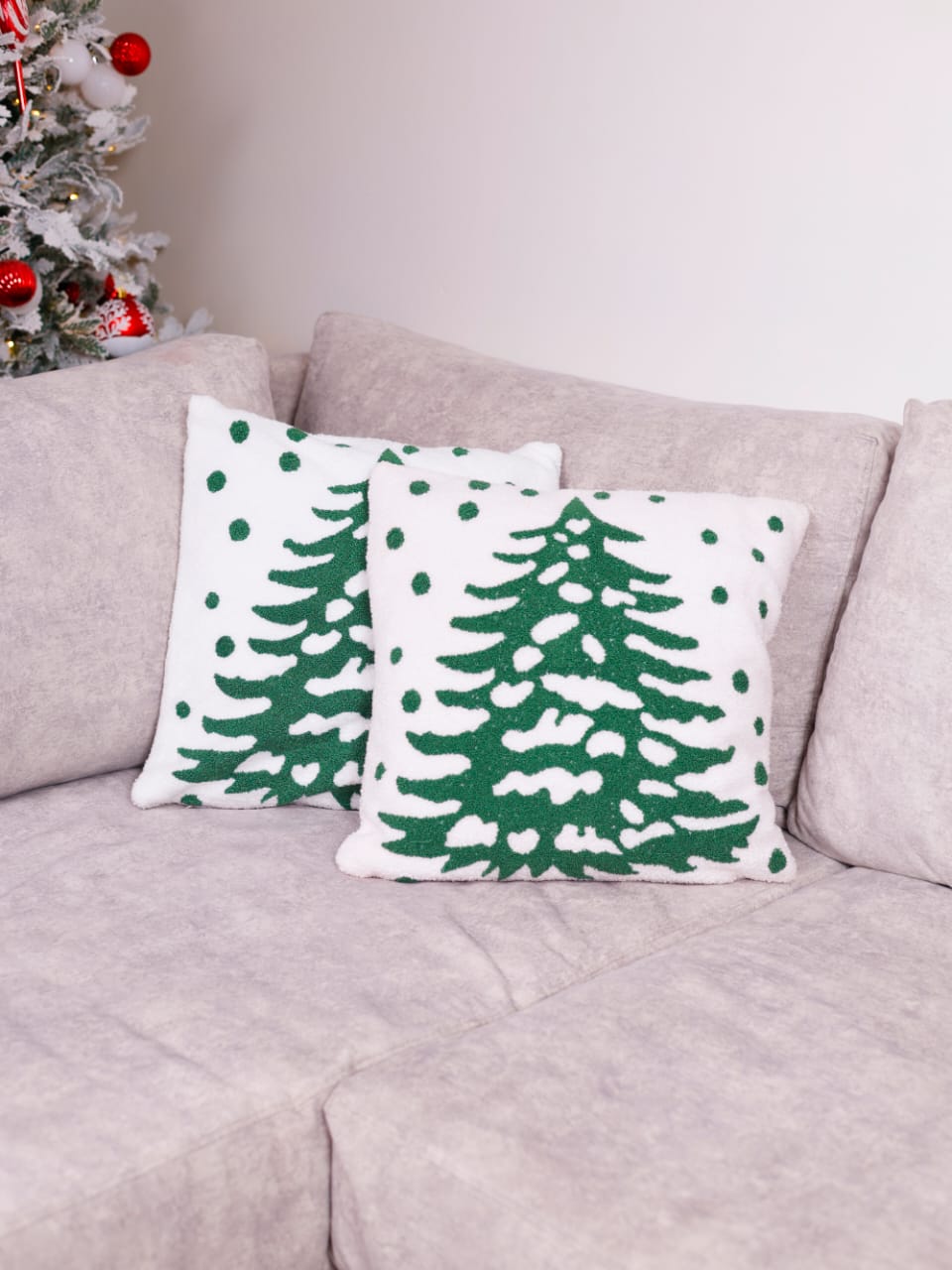 High Quality Decorative Christmas Pillow Covers