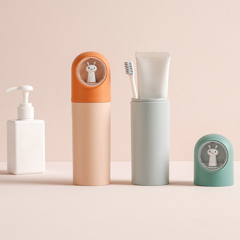 Kids Travel Toothbrush Holder