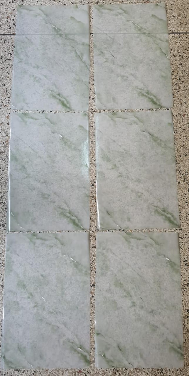 Double sided Marble profile table mats