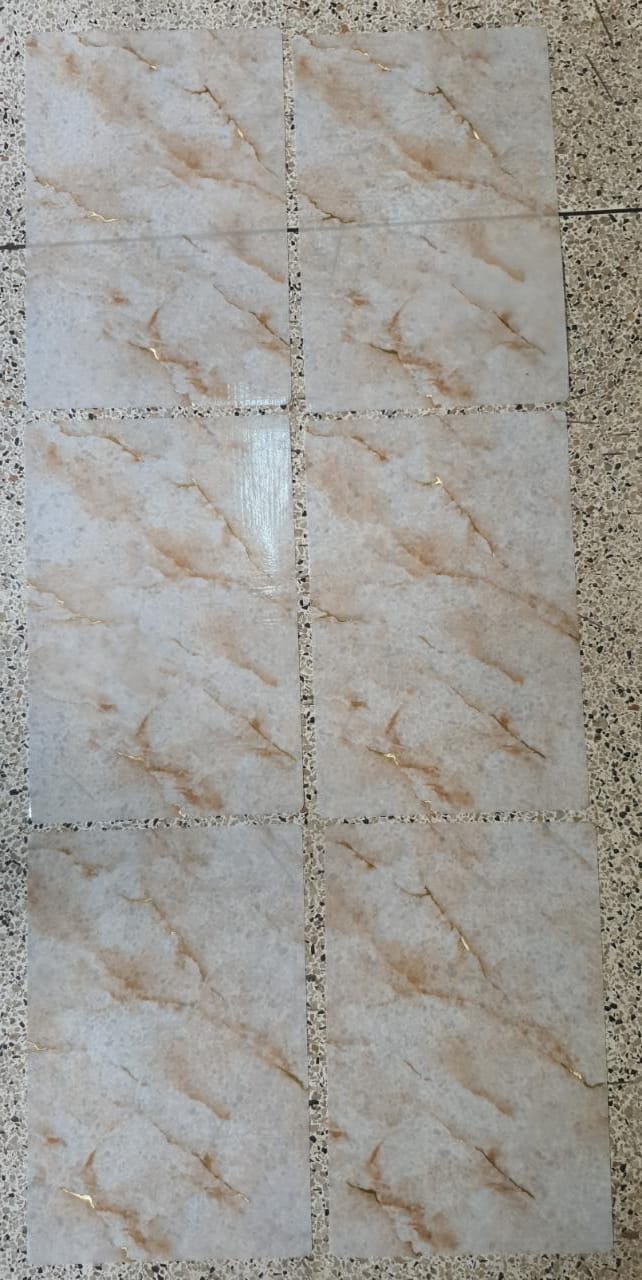 Double sided Marble profile table mats