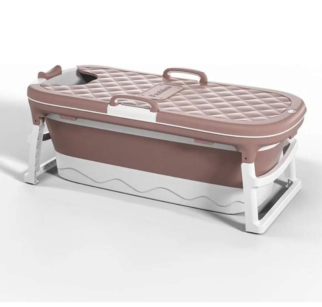 Family Size(Adults& Kids) Foldable portable Bathtub