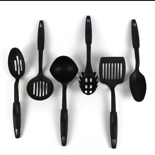 Non-stick spoons