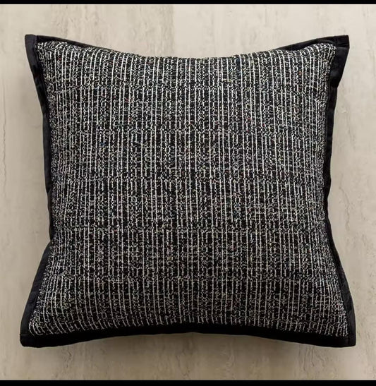 Luxury thick  retro throw pillow covers