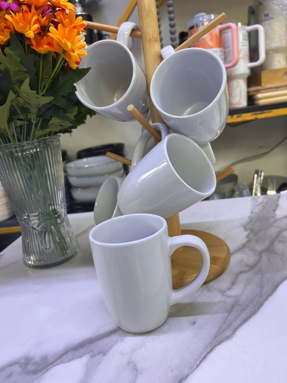 12pcs white dinner sets