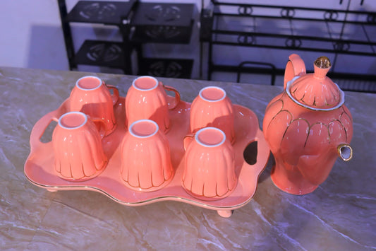 8pcs Tea Set