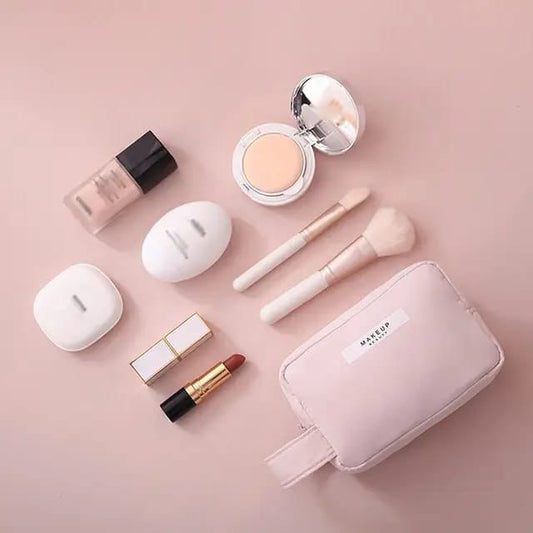 Travel makeup/cosmetic pouch Waterproof bag for women