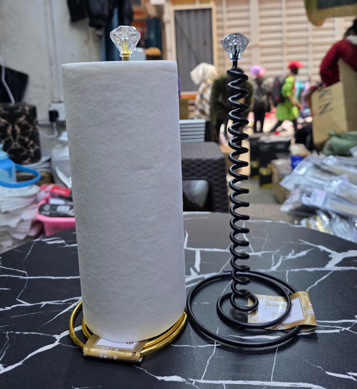 High quality Metal Kitchen Napkin holder.