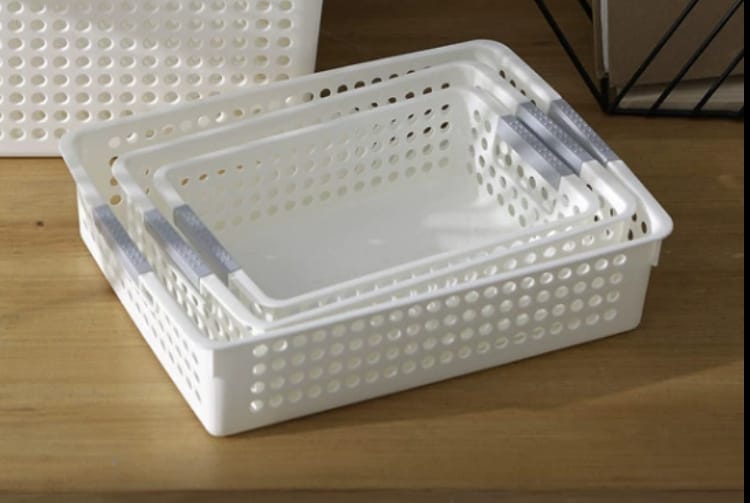 Storage Basket Sundries small