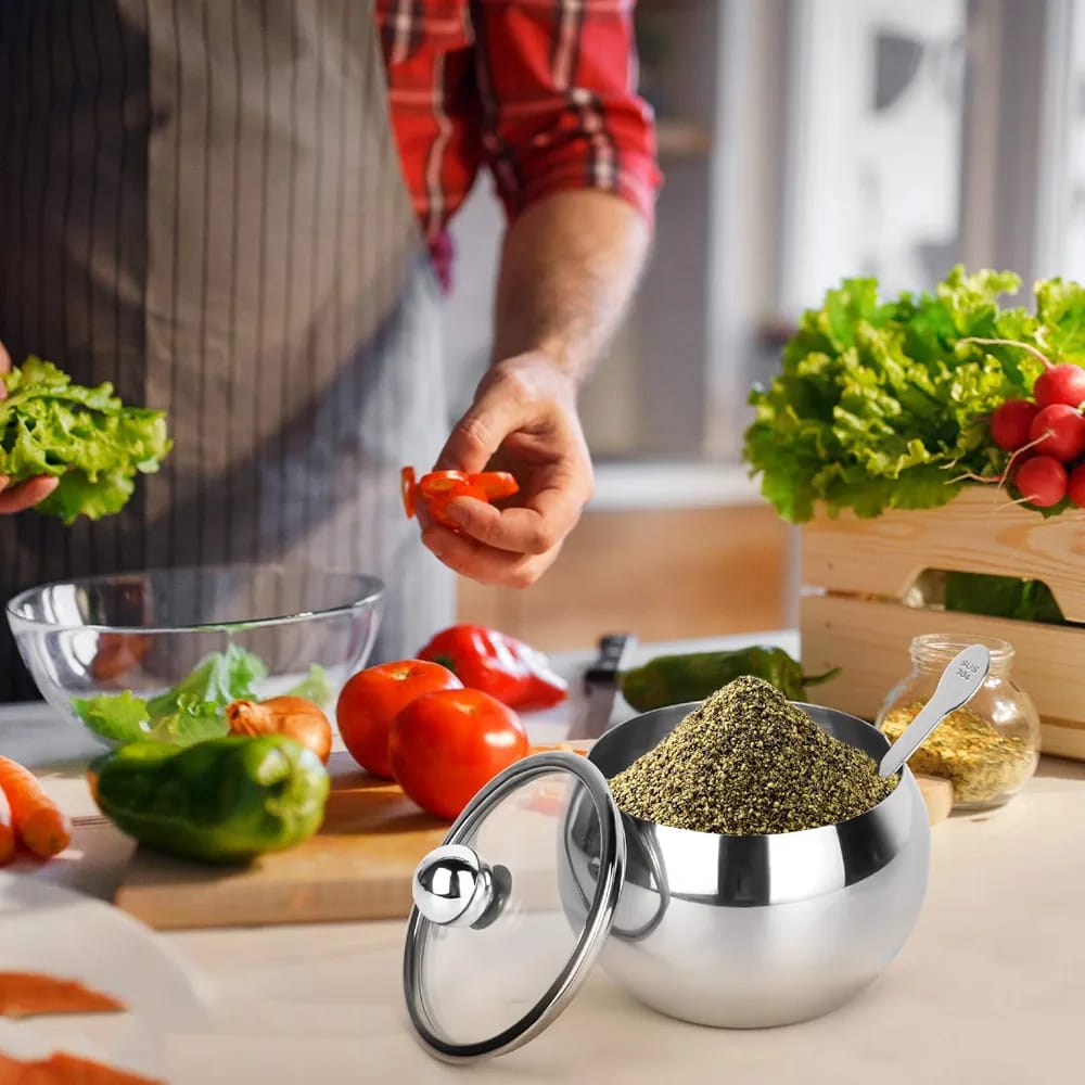 Sugardish Stainless Steel