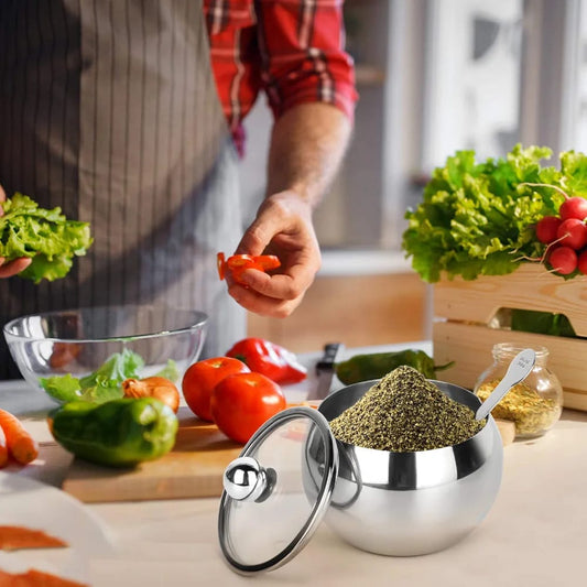Sugardish Stainless Steel