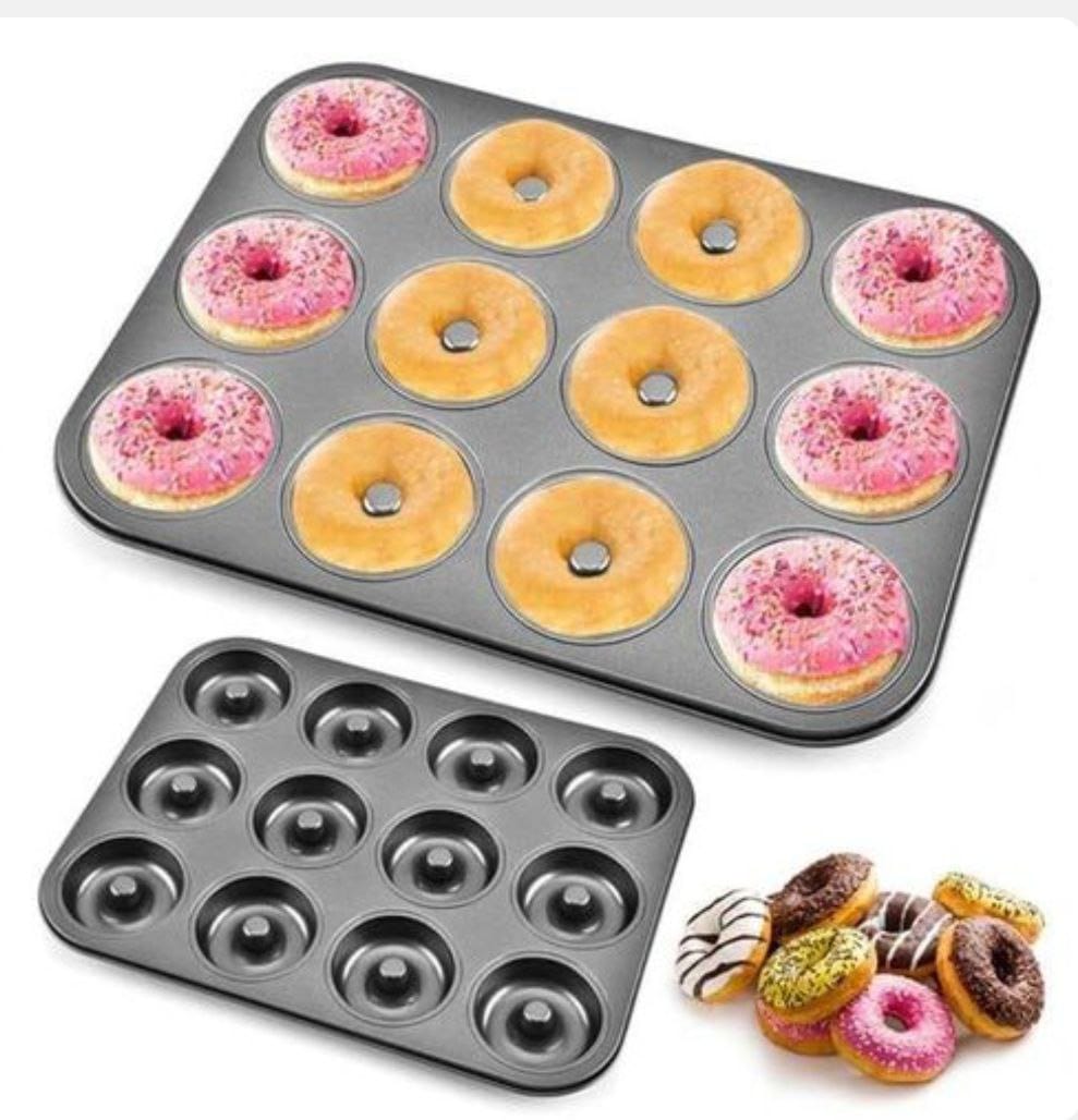 Doughnut Baking Mould