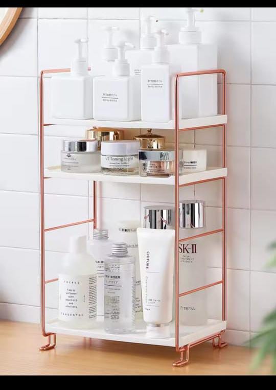 Bathroom Shelf Storage Rack